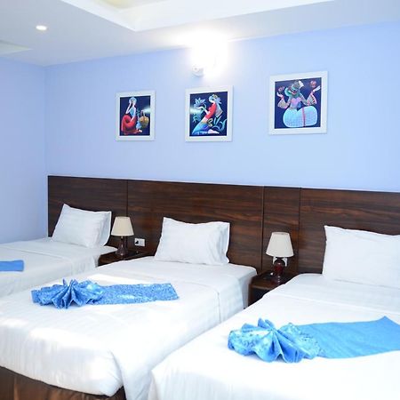 Hanoi Luxury House & Travel ภายนอก รูปภาพ