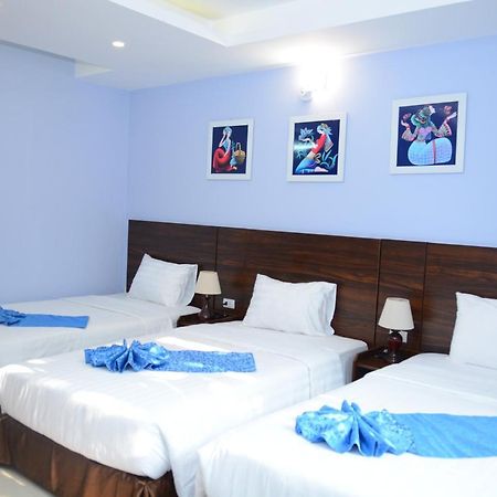 Hanoi Luxury House & Travel ภายนอก รูปภาพ