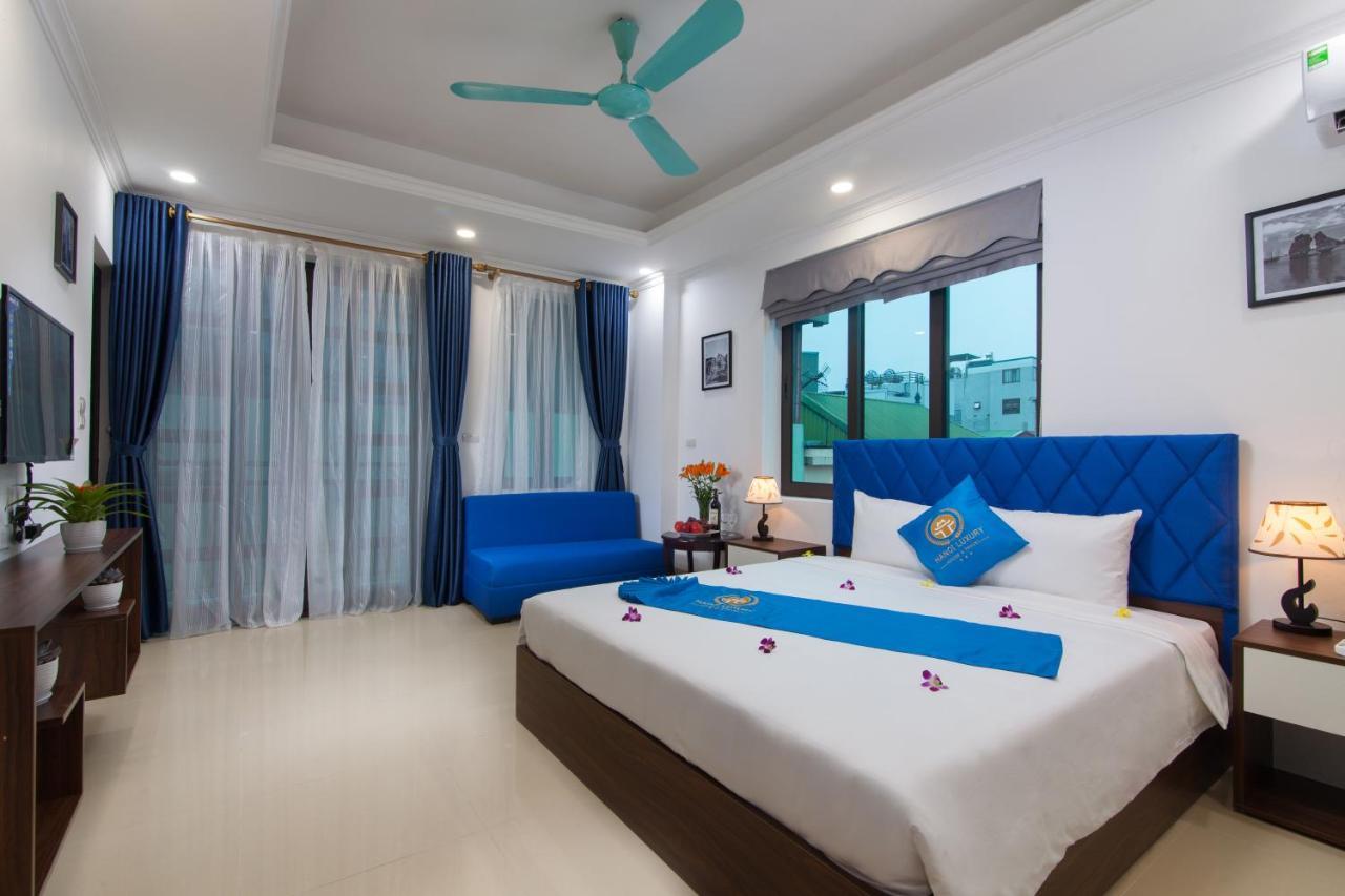 Hanoi Luxury House & Travel ภายนอก รูปภาพ