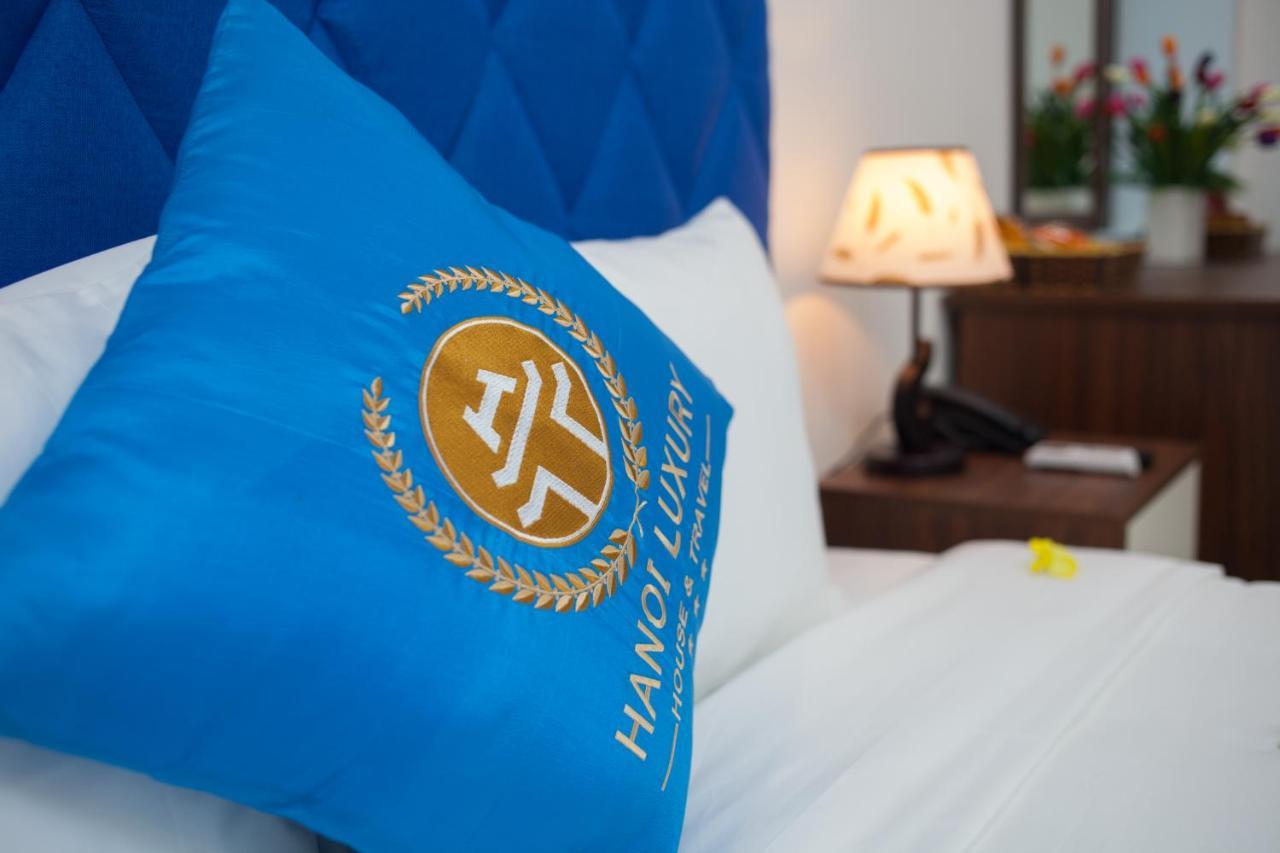 Hanoi Luxury House & Travel ภายนอก รูปภาพ