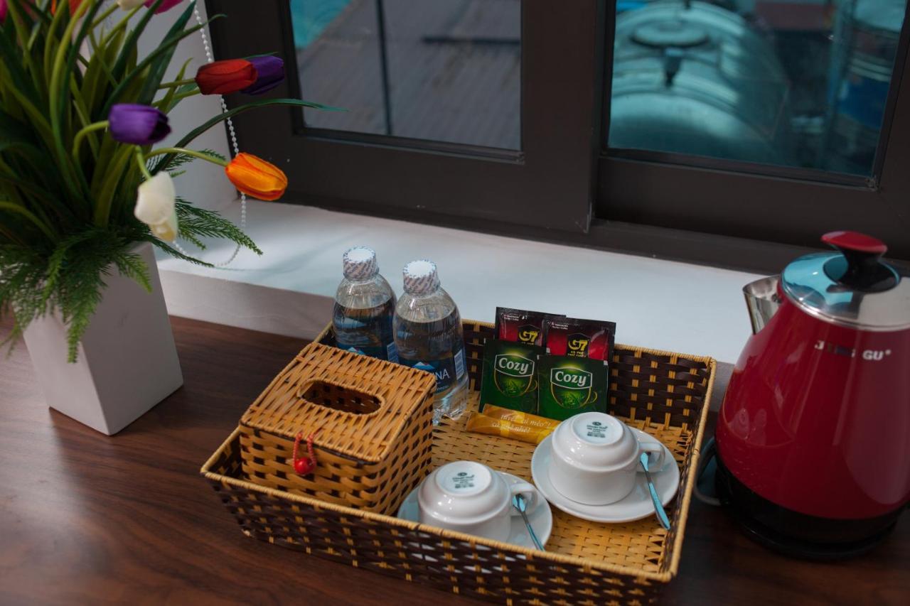Hanoi Luxury House & Travel ภายนอก รูปภาพ