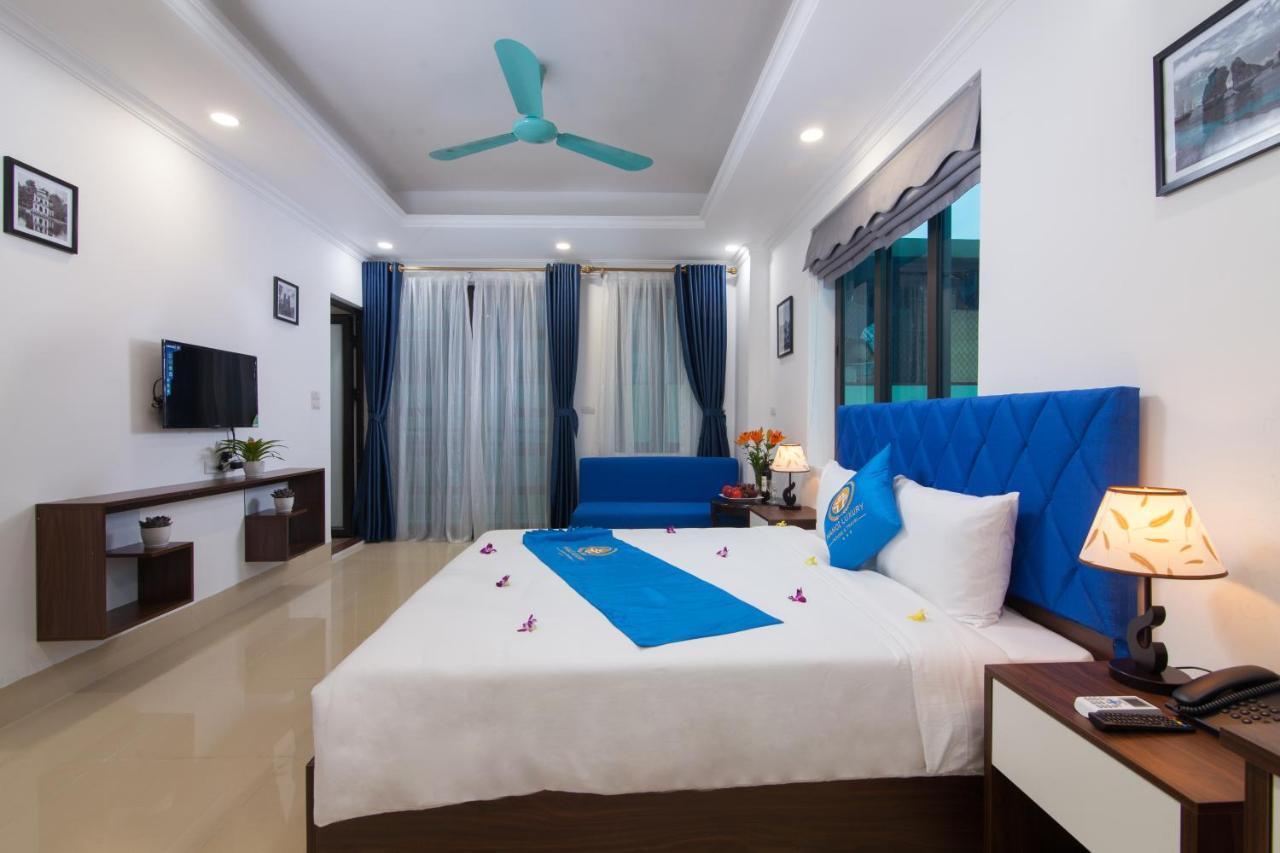 Hanoi Luxury House & Travel ภายนอก รูปภาพ