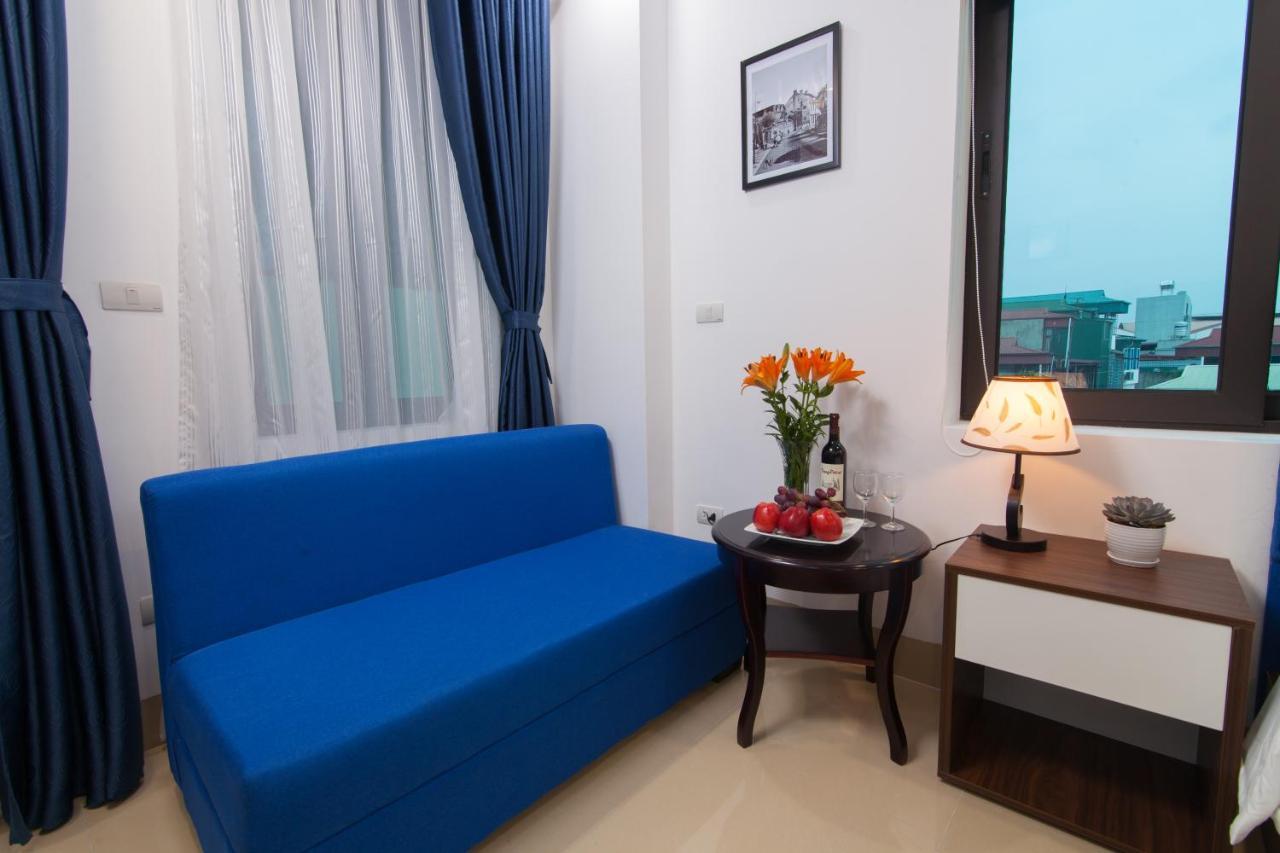 Hanoi Luxury House & Travel ภายนอก รูปภาพ