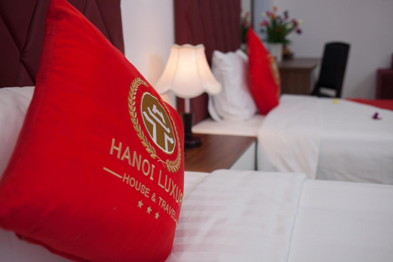 Hanoi Luxury House & Travel ภายนอก รูปภาพ