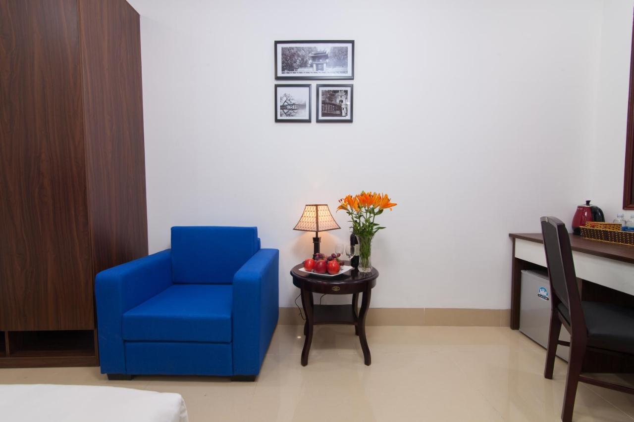 Hanoi Luxury House & Travel ภายนอก รูปภาพ