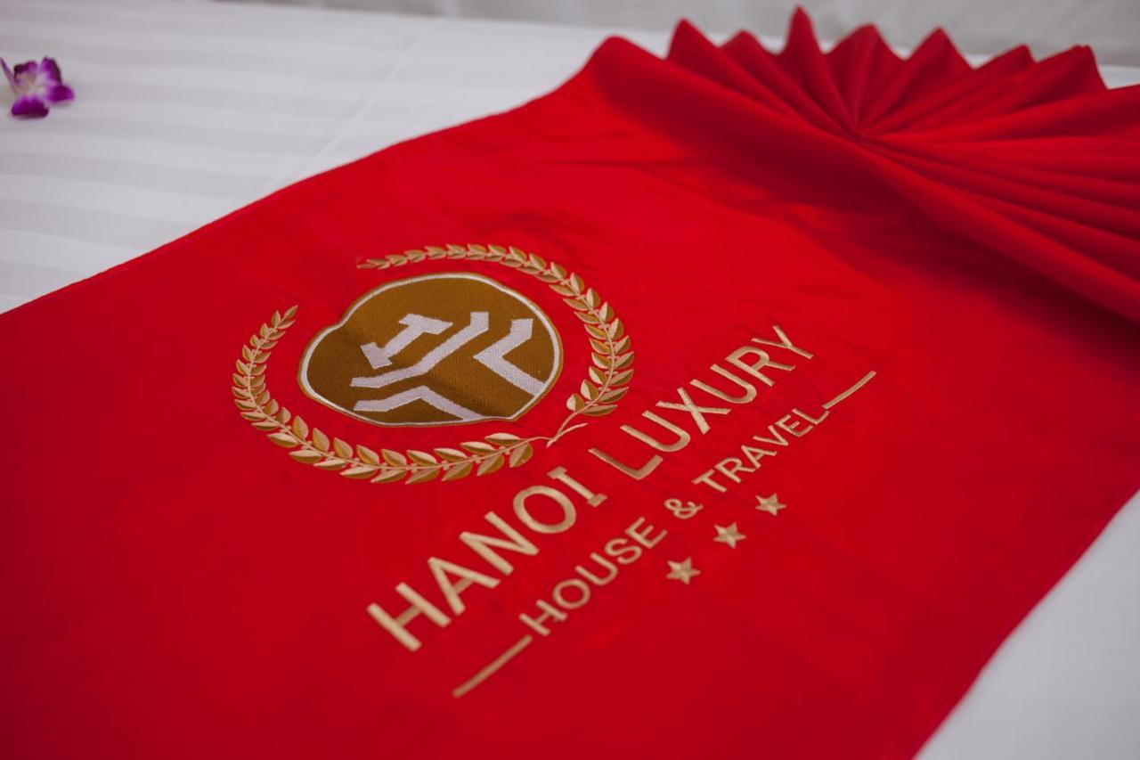 Hanoi Luxury House & Travel ภายนอก รูปภาพ