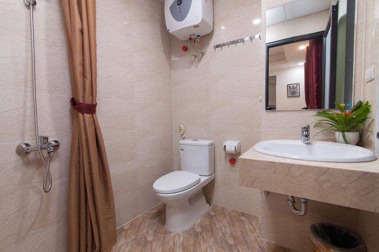Hanoi Luxury House & Travel ภายนอก รูปภาพ