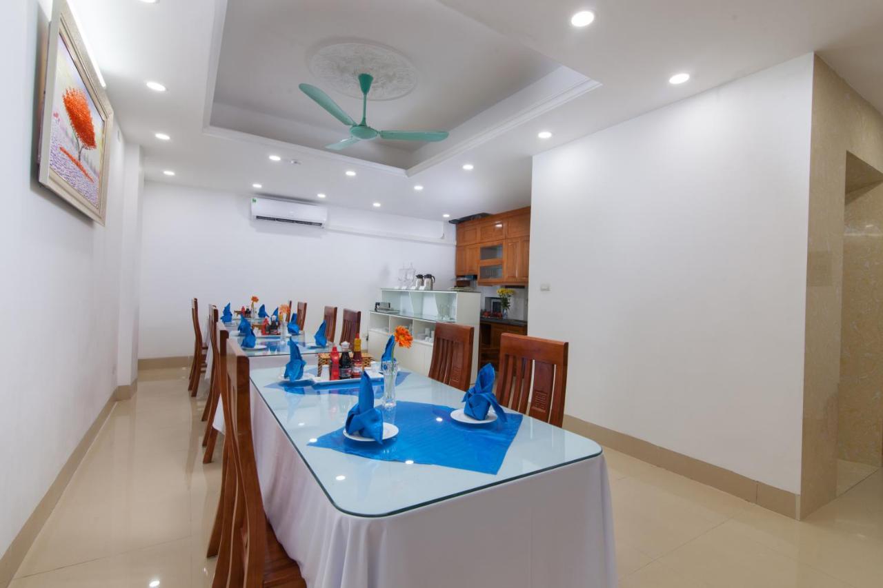 Hanoi Luxury House & Travel ภายนอก รูปภาพ