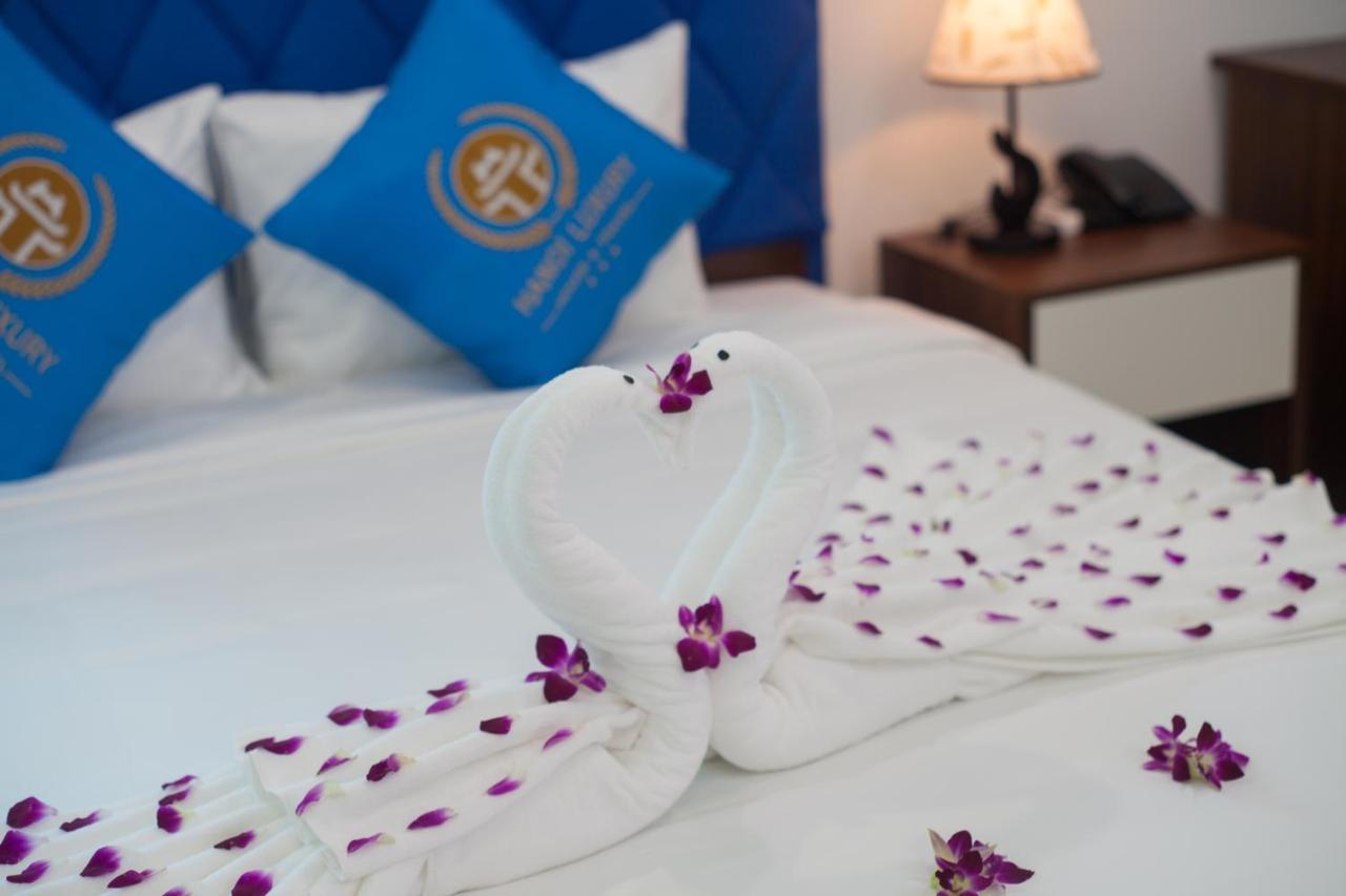Hanoi Luxury House & Travel ภายนอก รูปภาพ