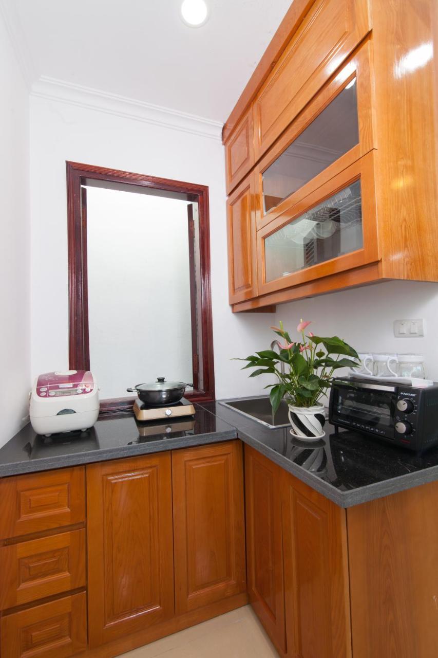 Hanoi Luxury House & Travel ภายนอก รูปภาพ