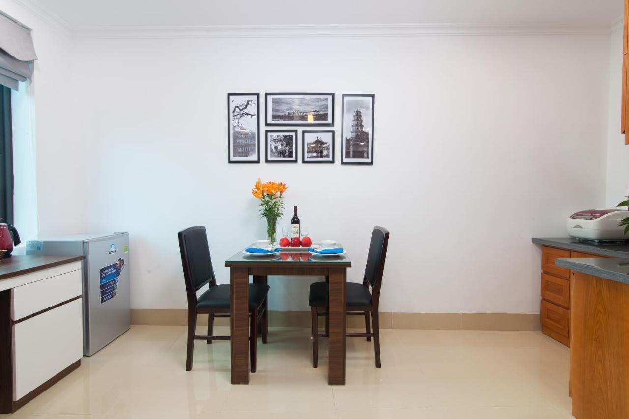 Hanoi Luxury House & Travel ภายนอก รูปภาพ