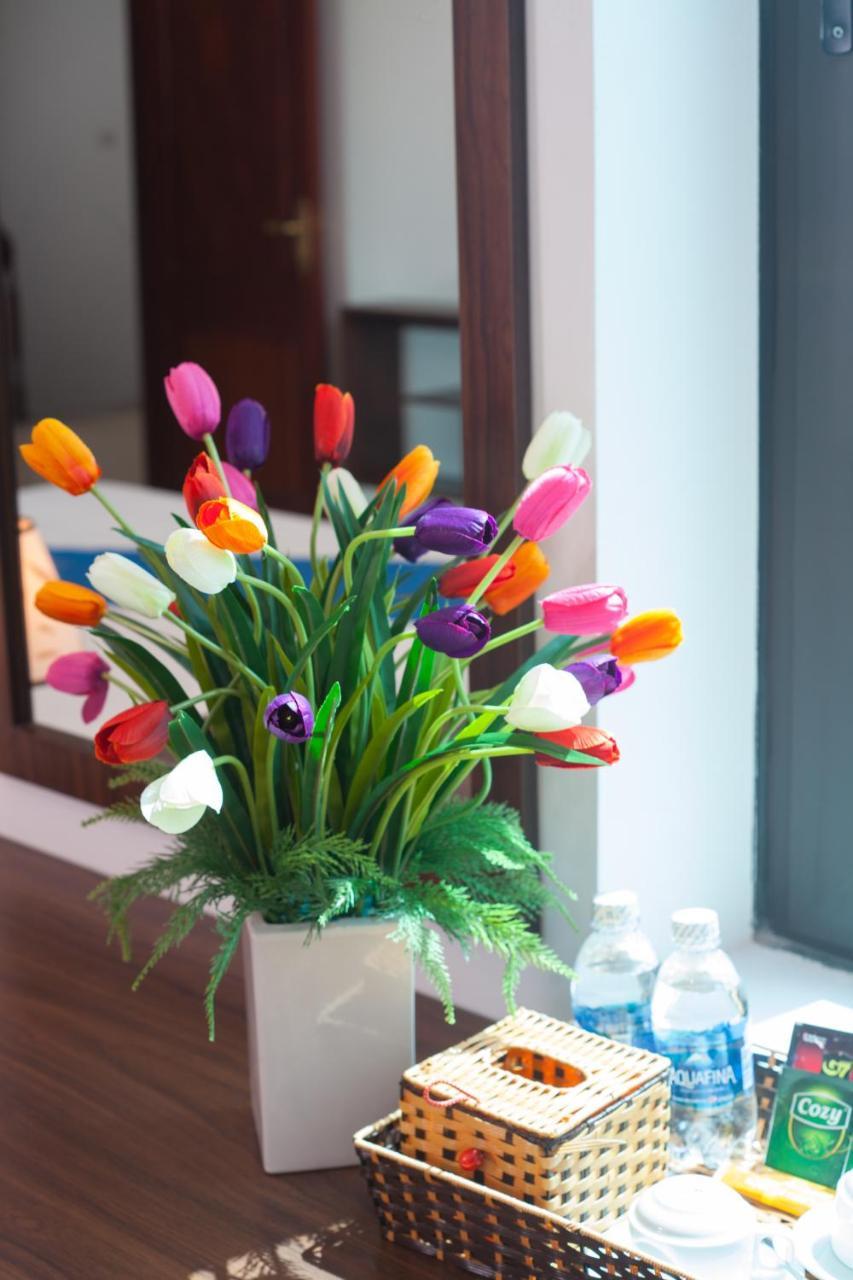 Hanoi Luxury House & Travel ภายนอก รูปภาพ