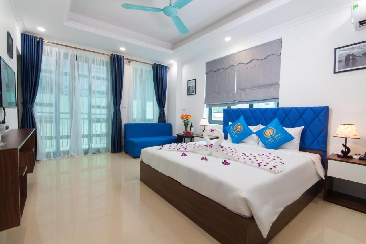 Hanoi Luxury House & Travel ภายนอก รูปภาพ
