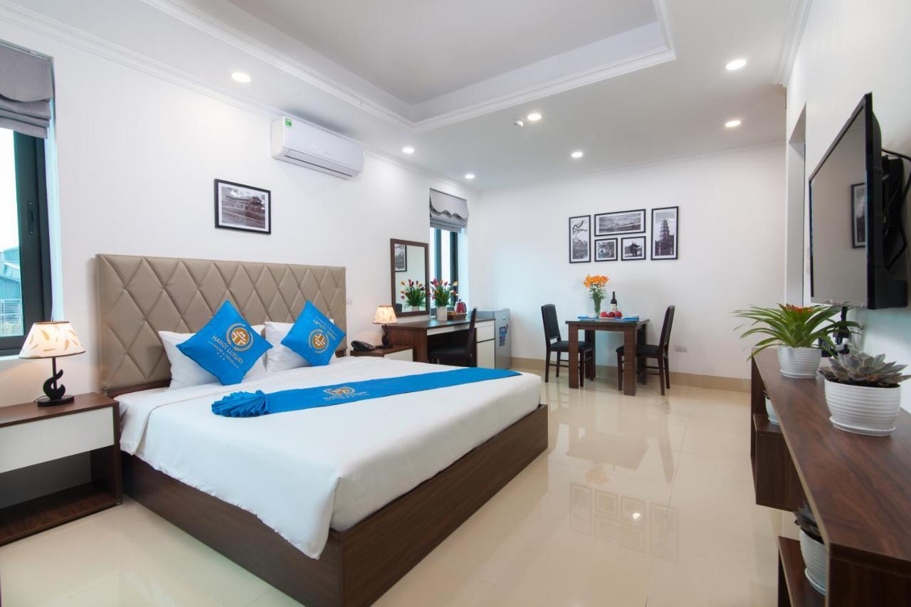 Hanoi Luxury House & Travel ภายนอก รูปภาพ