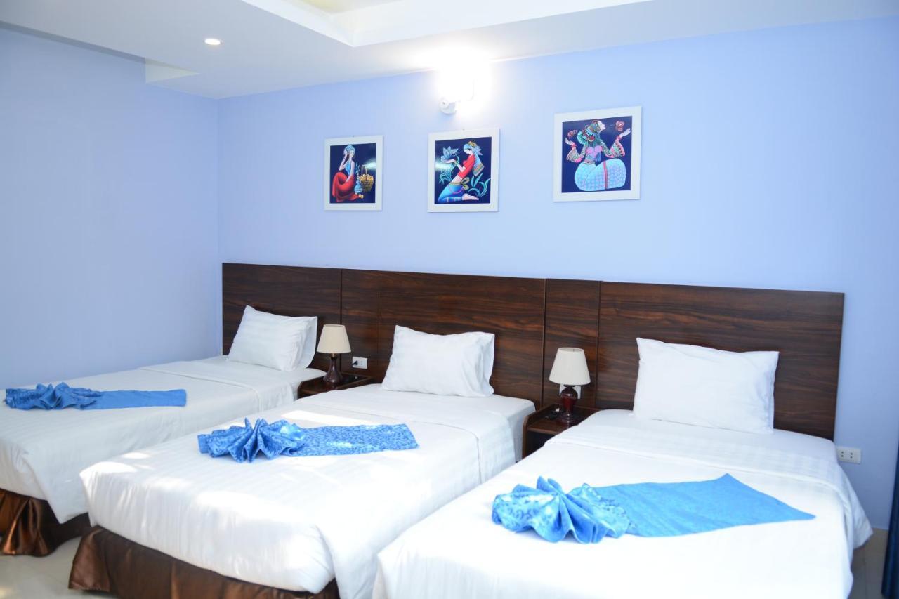 Hanoi Luxury House & Travel ภายนอก รูปภาพ